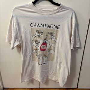 Oversized Abercrombie t-shirt